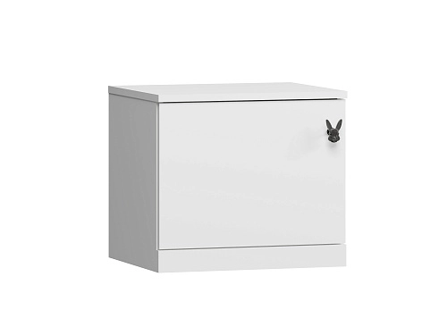 Стенка детская Банни-1 Белый - фото 3