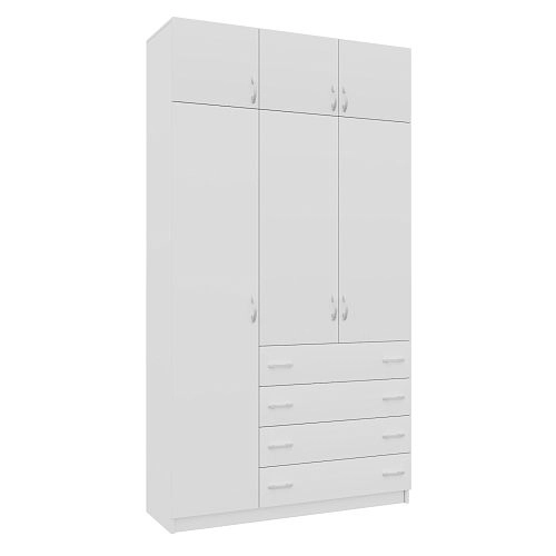 Шкаф распашной Зодиак 3.4+А - фото 3