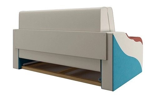 Диван Вестерн Nap 1-Galaxy Azur - фото 3