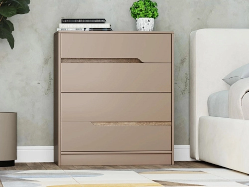 Комод Бонди-1 Велюр - фото 1