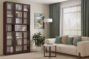 для книг Билли-109 Венге Цаво