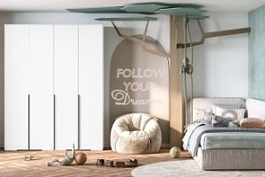 Солфорд 4 Белый