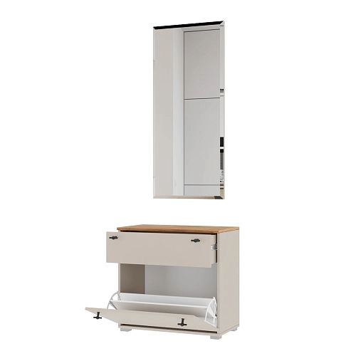 Прихожая Квели 12 Кашемир - фото 4