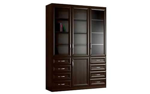 Шкаф Библиотека Библиограф 3.9 - фото 4