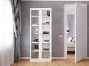 Библиограф 2.1 Квадро Белый