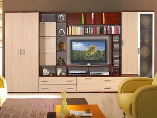 Стенка Калипсо - 2 - фото 1