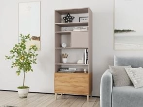 Скарлет-3 Дуб Золотистый