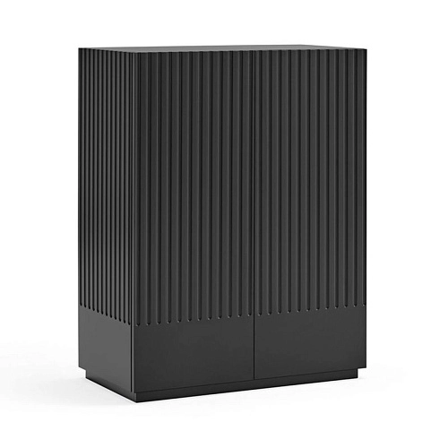 Комод Дори-1 Черный - фото 2