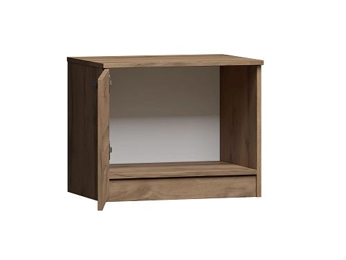 Обувница Лорена Пакс-1 Дуб Табачный - фото 3