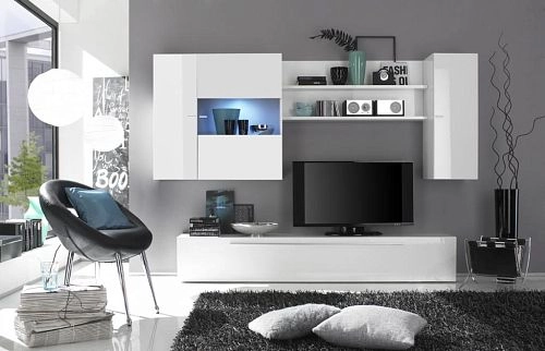 Стенка Дива-1 МДФ - фото 1