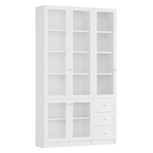 Шкаф для книг Билли-41 - фото 2