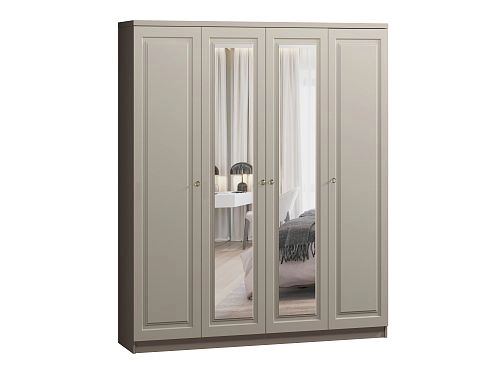 Шкаф распашной Миссури-4.2 МДФ - фото 2