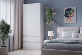 Стефани Мальм-2 Белый