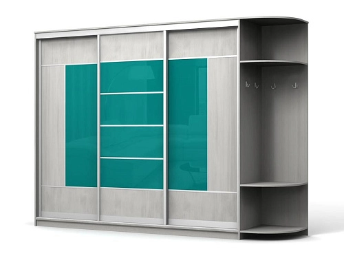 Шкаф-купе Колизей-3 - фото 2