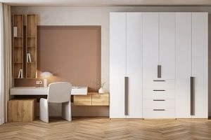 Хейсон-8 Белый Дуб Золотистый