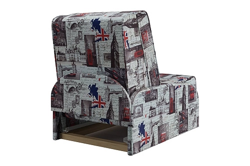 Кресло-кровать Глобус England 2 - фото 3