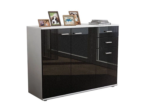 Комод Эфес-29 глянец МДФ - фото 3