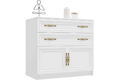 Комод Карлос-022 Белый - фото 1