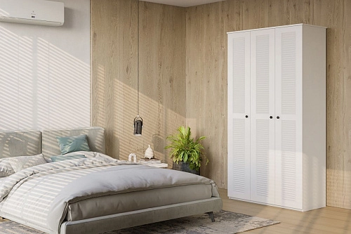 Шкаф распашной Монреаль-3 - фото 1