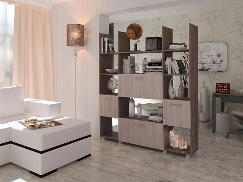 Стеллаж Гарант-4 - фото 1