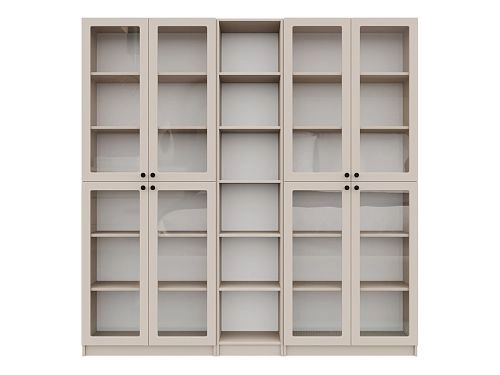 Шкаф для книг Билли Стольмин 30 Кашемир - фото 3