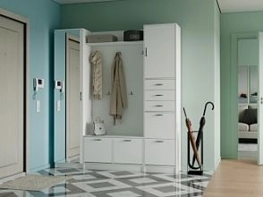 Ольга-8 Белый