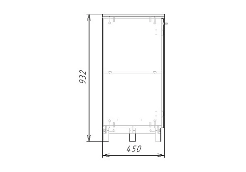 Комод Техас-11 МДФ - фото 5