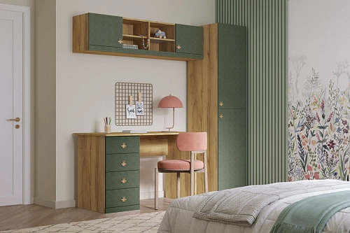 Стенка детская Скарабей-12 Пантано - фото 1