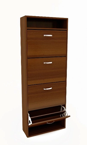 Обувница Милан-27 - фото 6