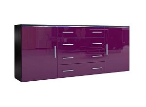 Эфес-72 глянец МДФ