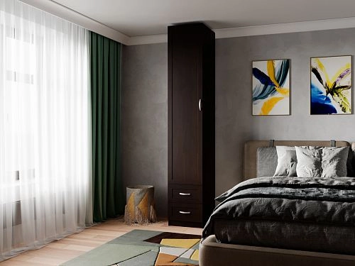 Пенал Стелла-20 Венге - фото 1