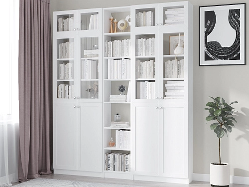 Шкаф для книг Билли-32 - фото 1