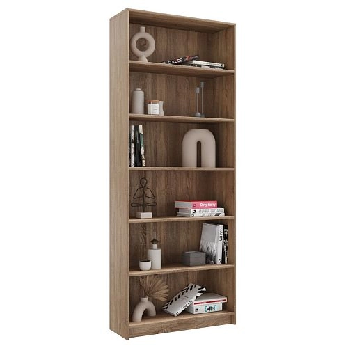 Стеллаж Карлос-002 Дуб Сонома - фото 2