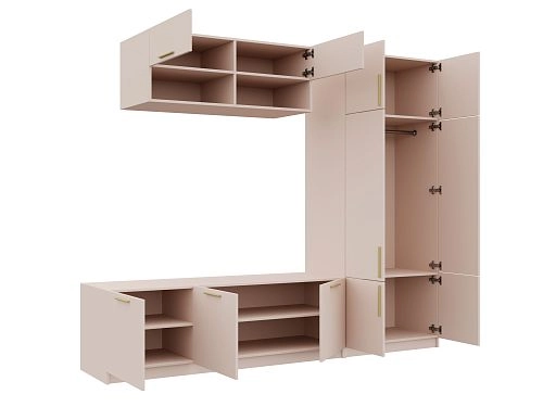 Стенка Лорена Пакс ТВ-стенка 23 Кашемир - фото 2