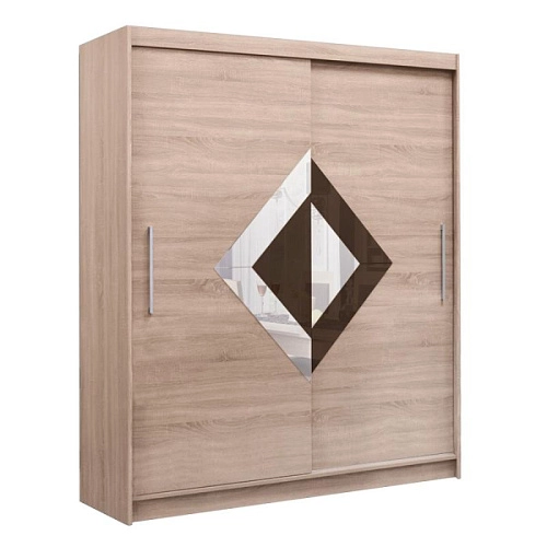 Шкаф-купе Амадеус-22 - фото 1