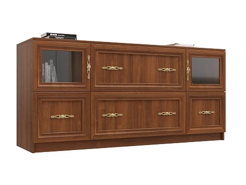 Комод Карлос-033 Орех Экко - фото 3