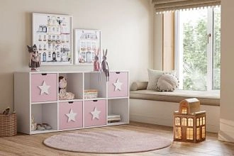 kids 3 Розовый Лайт