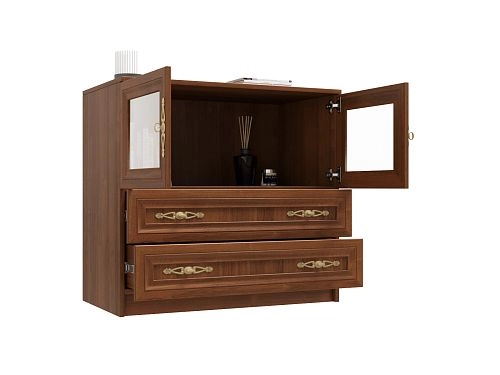 Комод Карлос-029 Орех Экко - фото 2