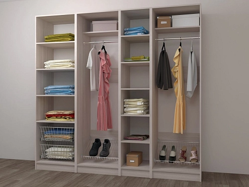 Гардеробная Alexa-15 - фото 1