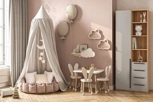 Хейсон-26 Кашемир Блэквуд Ячменный