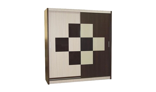 Шкаф-купе Амадеус-17 - фото 1