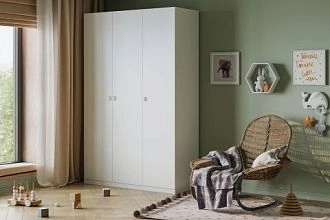 Скарабей-3 Белый