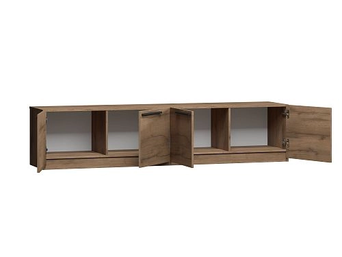 ТВ тумба Лорена Пакс-1 Дуб Табачный - фото 3