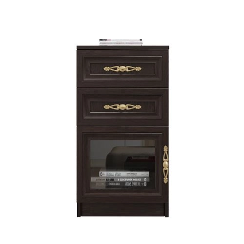 Тумба прикроватная Карлос-008 Венге - фото 4