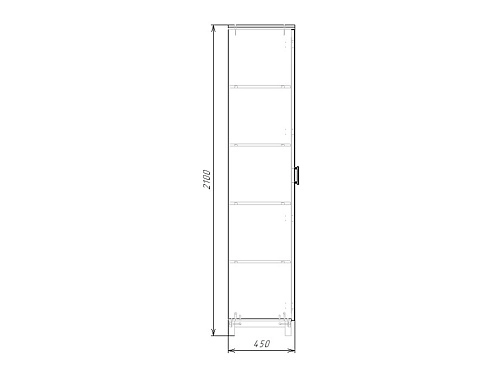 Колонка Техас-2 МДФ - фото 5