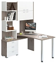 Компьютерный стол Трио-2 МДФ