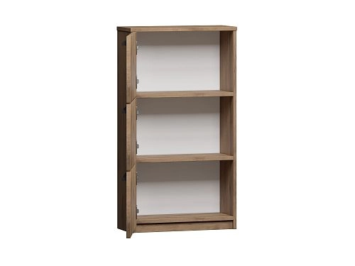 Обувница Лорена Пакс-3 Дуб Табачный - фото 3