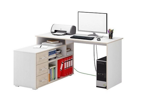 Компьютерный стол Краст-2 Модерн - фото 2