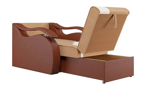 Кресло-кровать Кардинал Allure plein 4 - фото 5