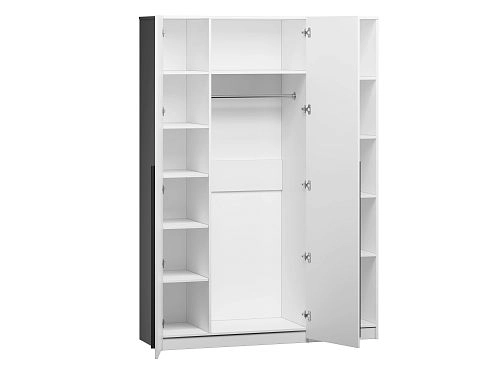 Спальня Лорена Пакс-3 Белый - фото 3